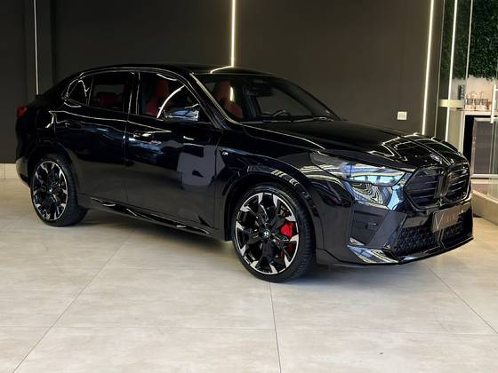 BMW X2 2.0 TURBO GASOLINA XDRIVE M35i STEPTRONIC BMW X2 2.0 TURBO GASOLINA XDRIVE M35i STEPTRONIC